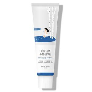 COPY - ROUND LAB Birch Juice Moisturizing Sunscreen (SPF50+ PA++++)